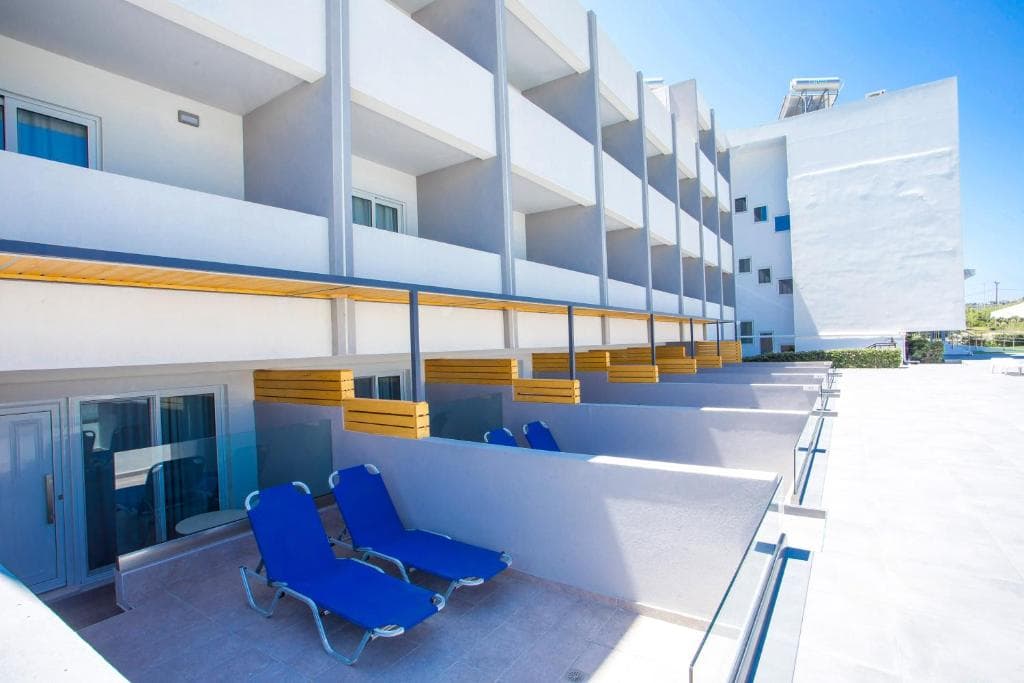 Tsampika Hotel Faliraki photo 5