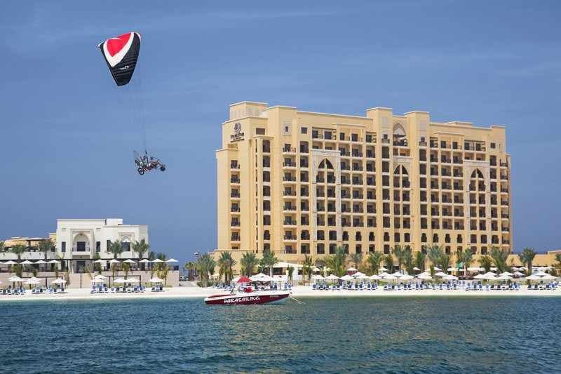 DoubleTree by Hilton Resort & Spa Marjan Island foto 1