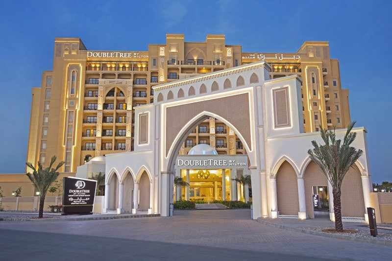 DoubleTree by Hilton Resort & Spa Marjan Island foto 2