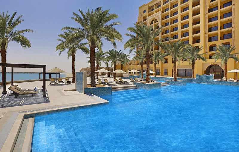 DoubleTree by Hilton Resort & Spa Marjan Island foto 3
