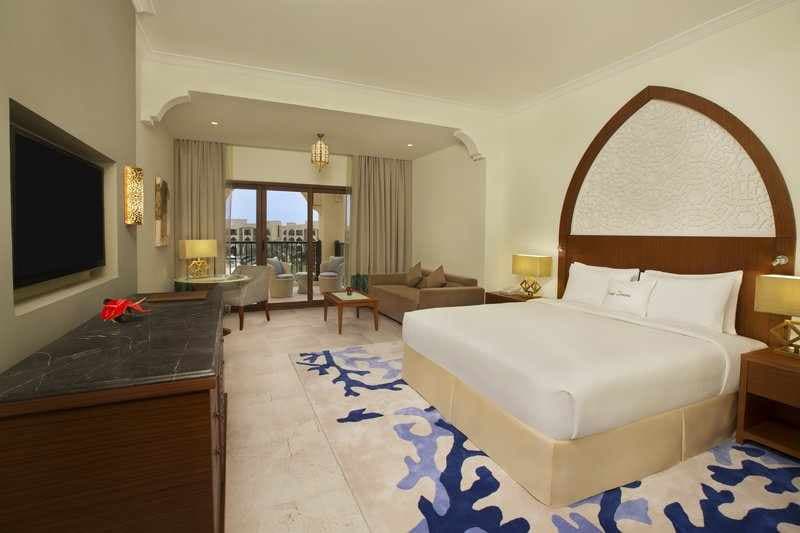DoubleTree by Hilton Resort & Spa Marjan Island foto 4