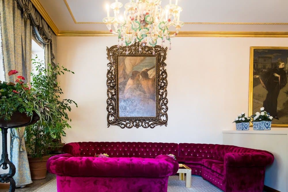 Hotel Milan Speranza Au Lac foto 4