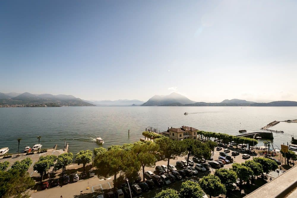 Hotel Milan Speranza Au Lac foto 2