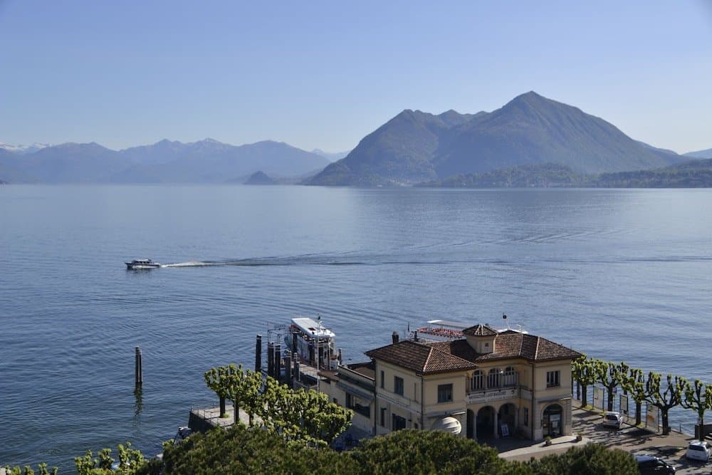 Hotel Milan Speranza Au Lac foto 1