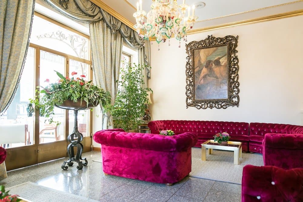 Hotel Milan Speranza Au Lac Stresa photo 5