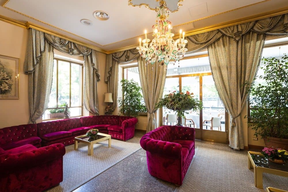 Hotel Milan Speranza Au Lac foto 3