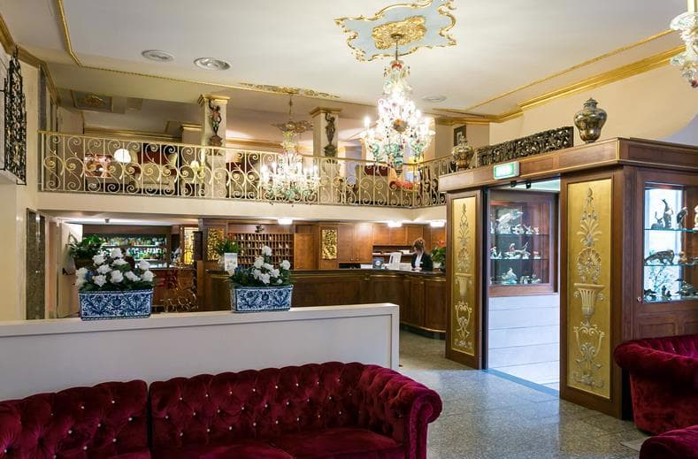 Hotel Milan Speranza Au Lac foto 3