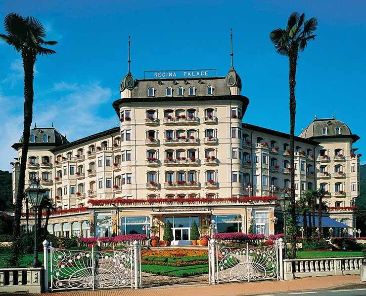 Regina Palace Stresa photo 5