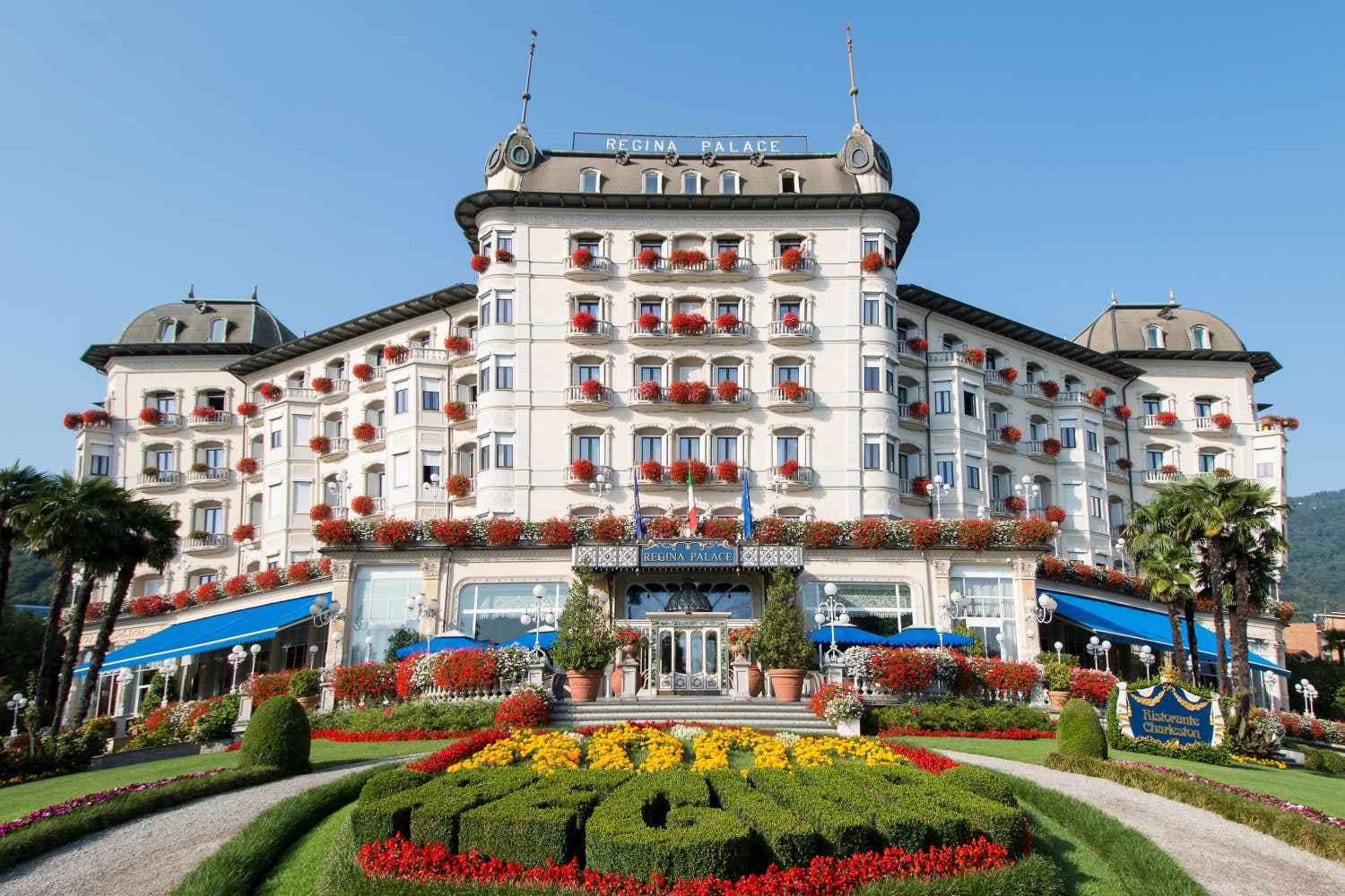 Regina Palace foto 1