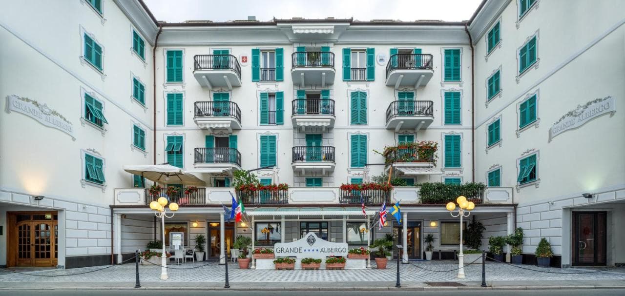 Grande Albergo foto 1