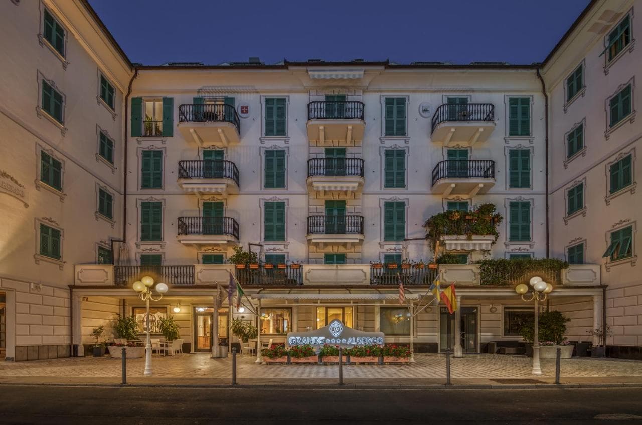 Grande Albergo foto 2