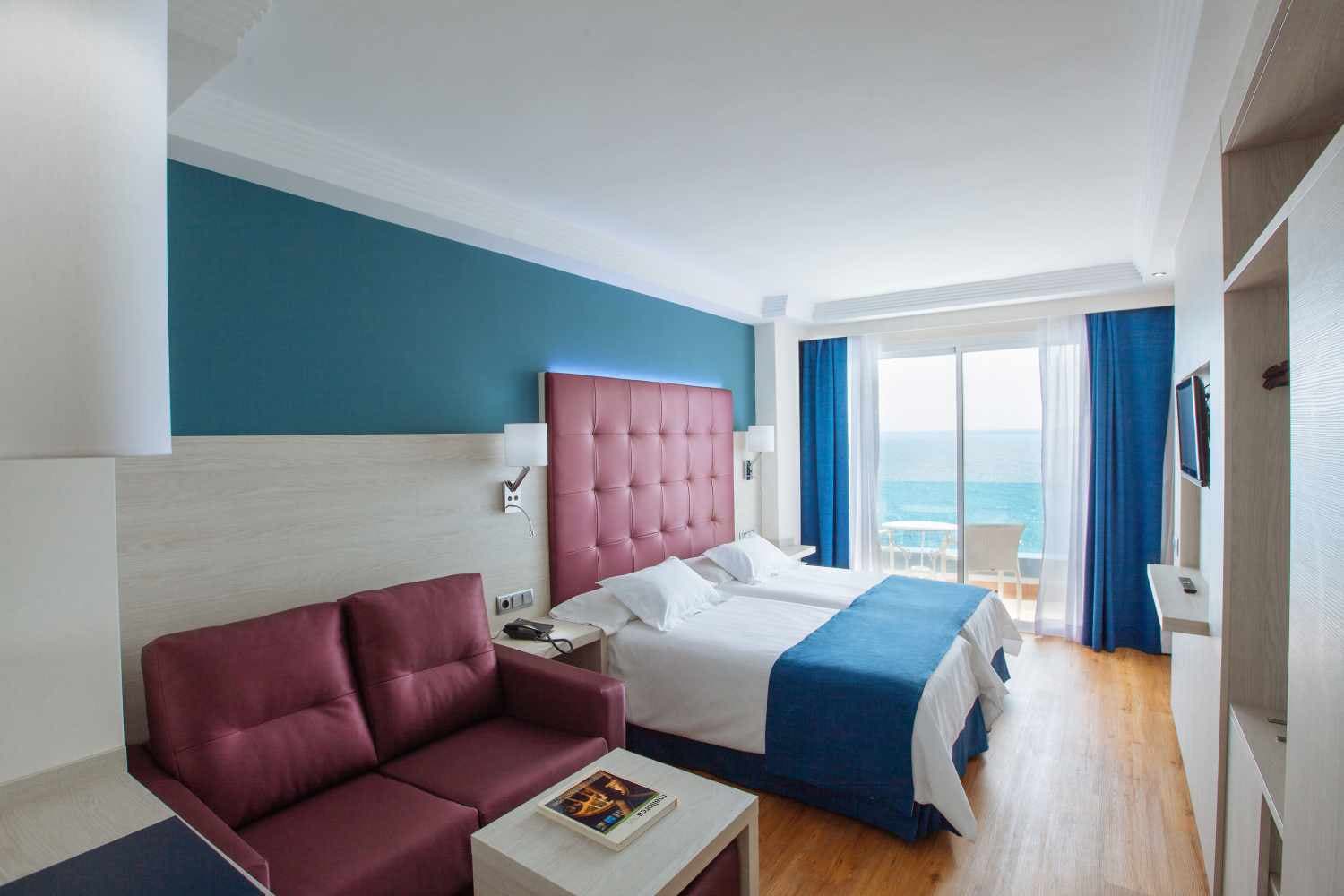 Europe Playa Marina foto 2