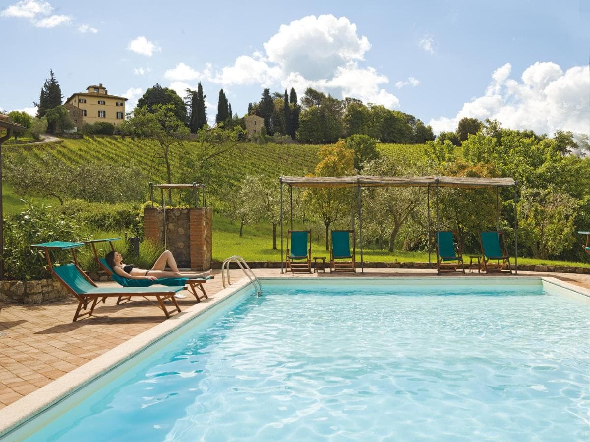 Relais Villa Monte Solare foto 1