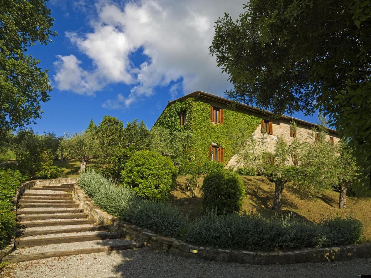 Relais Villa Monte Solare null photo 5