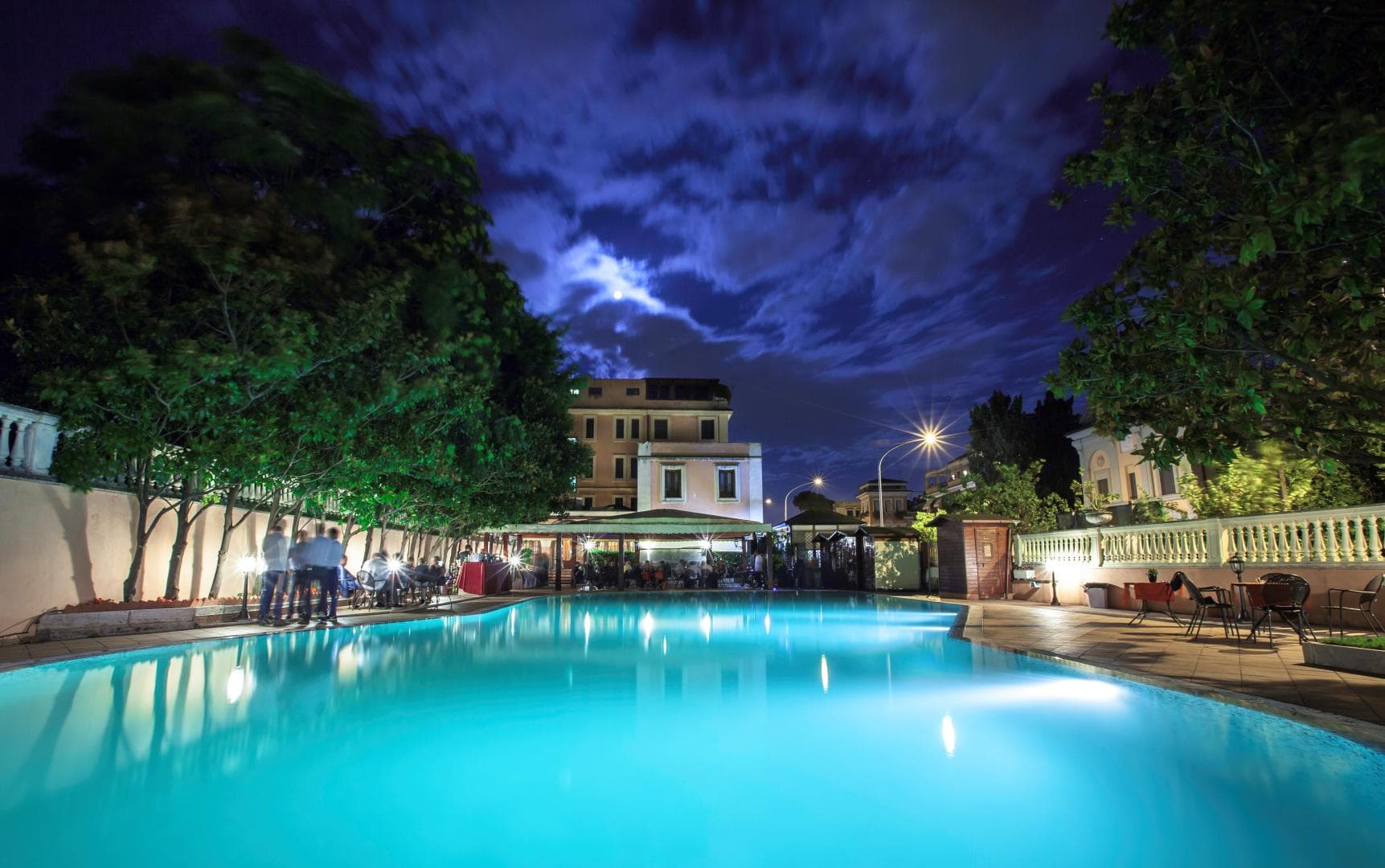 Grand Hotel del Gianicolo foto 1