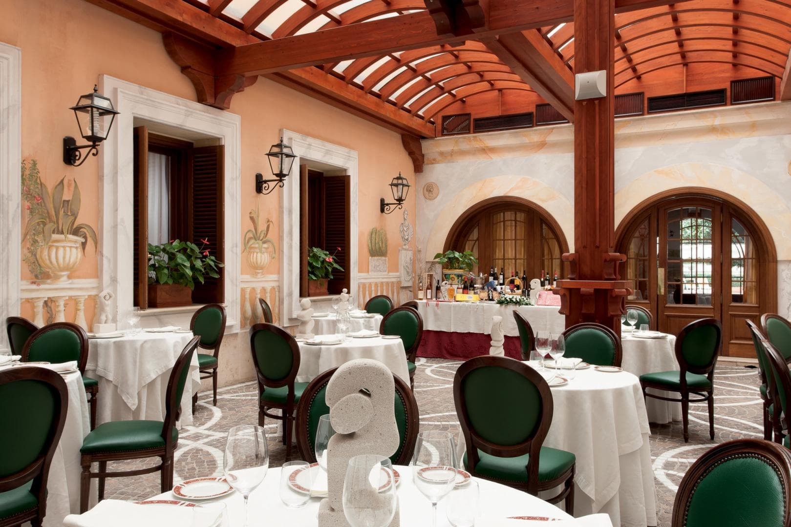 Grand Hotel del Gianicolo foto 3
