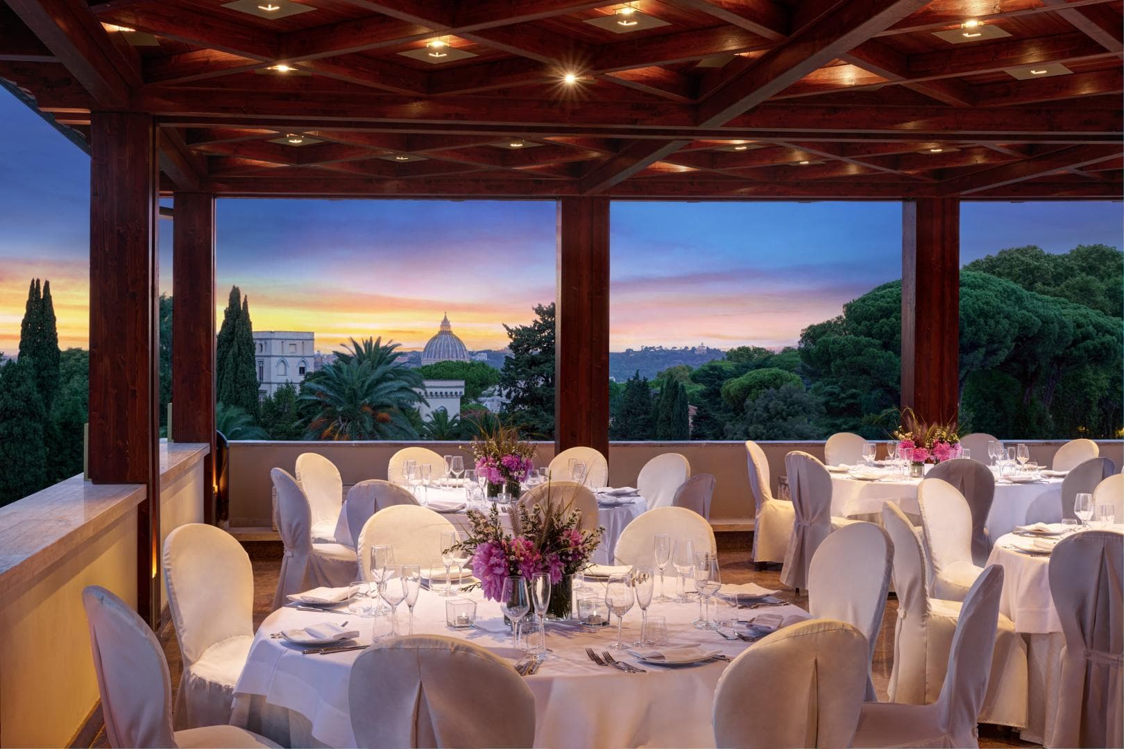 Grand Hotel del Gianicolo Rome photo 5