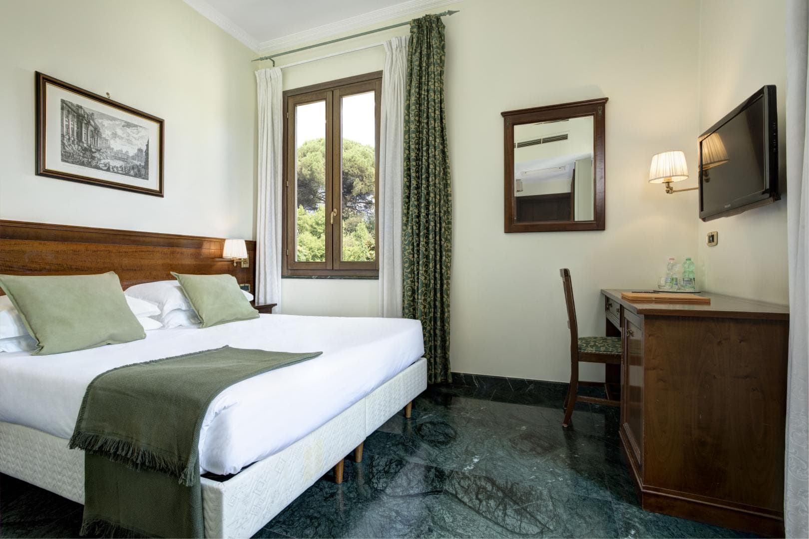 Grand Hotel del Gianicolo foto 2