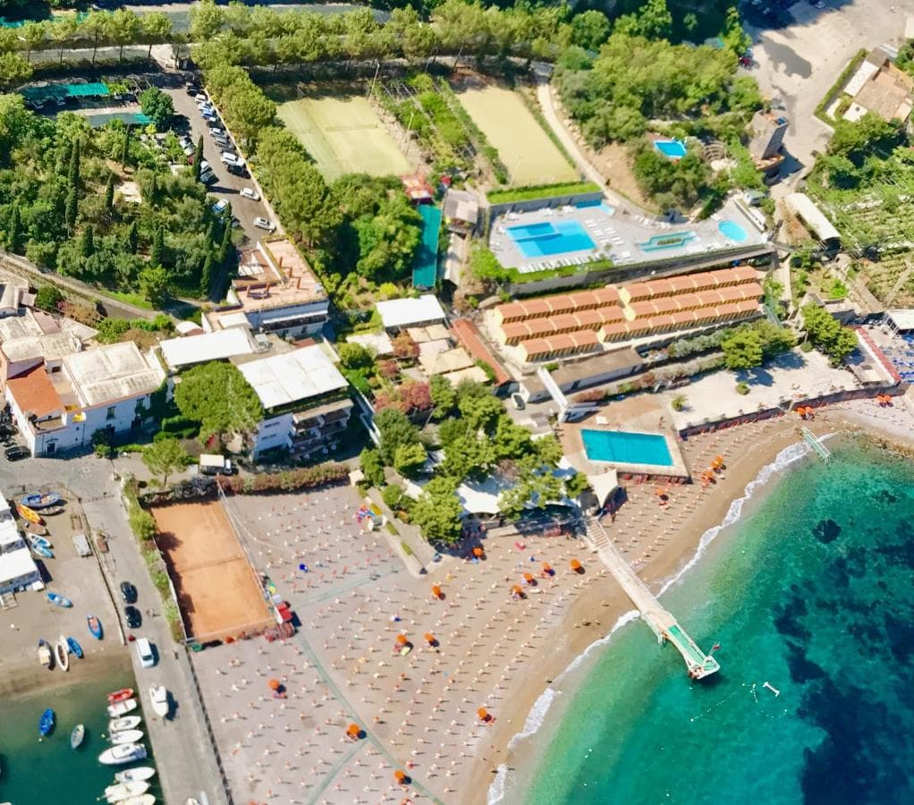 Hotel & Resort Le Axidie foto 1
