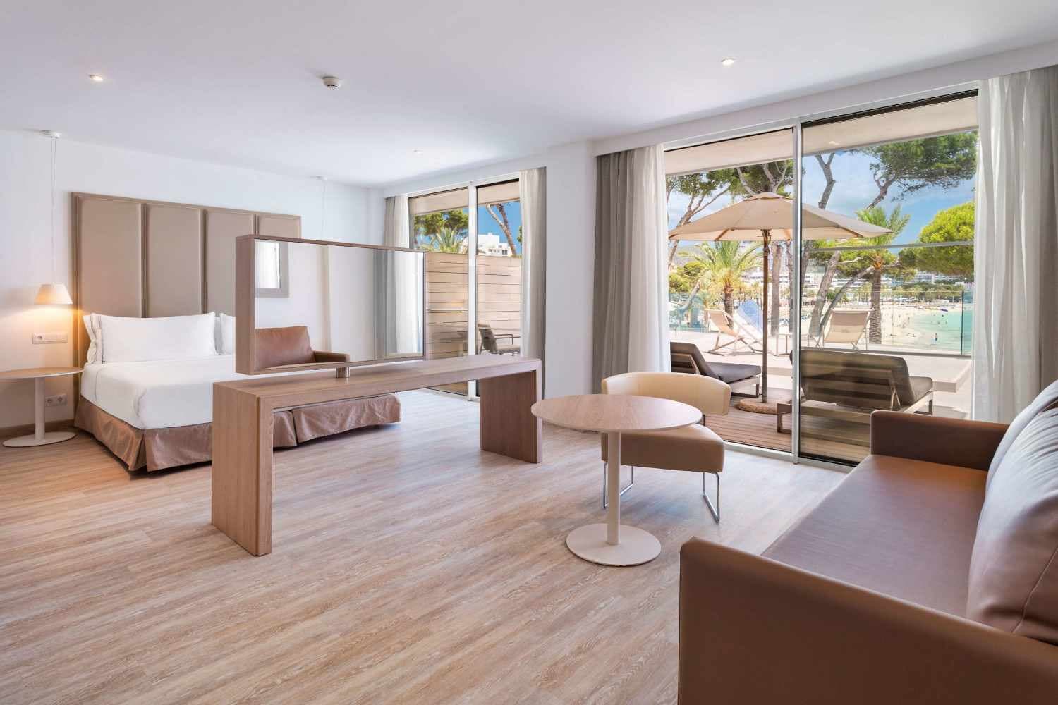 Meliá Calviá Beach foto 2