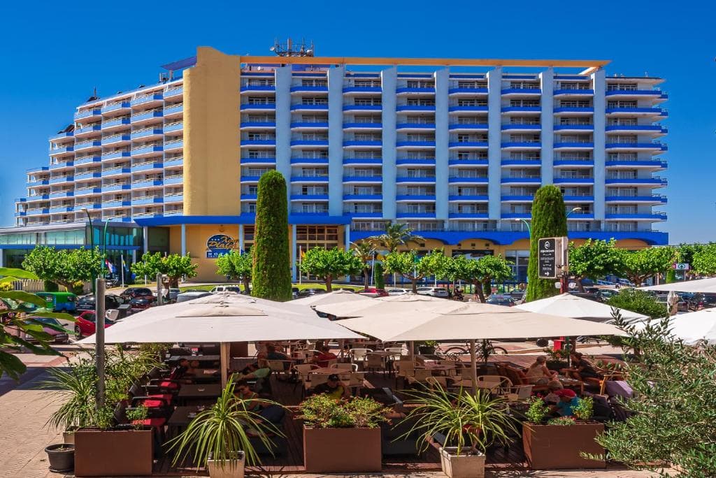 Aparthotel  Xon's Platja foto 1