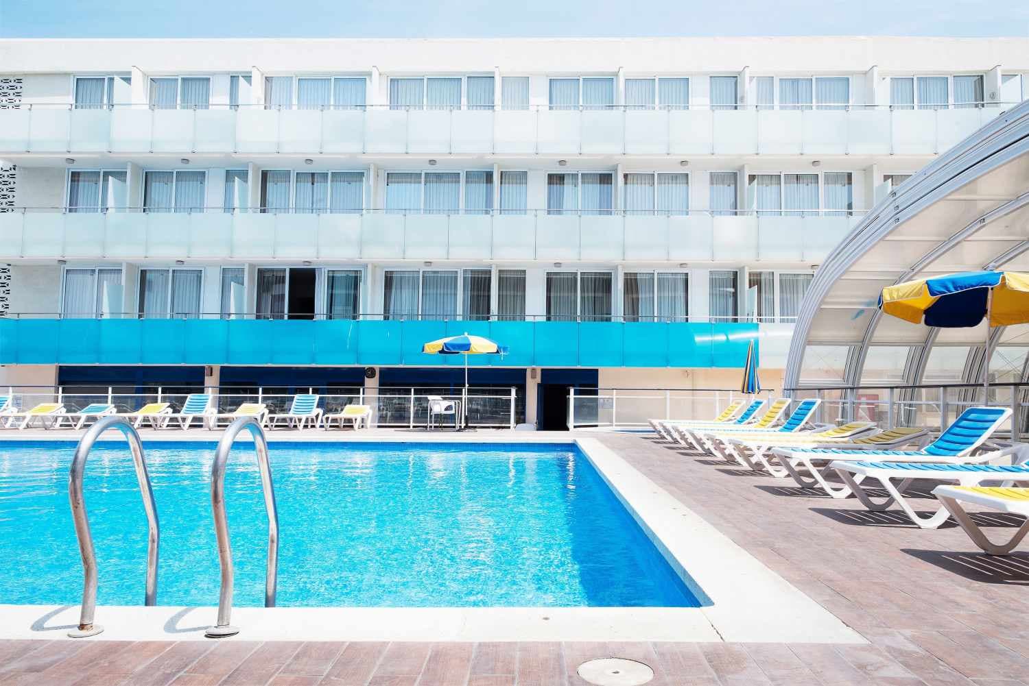 Ona Palamós Aparthotel foto 1