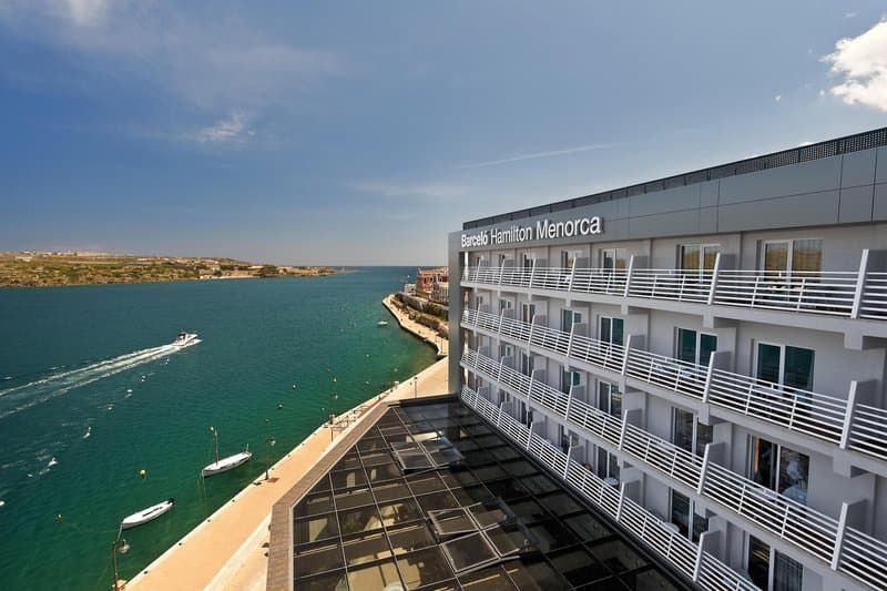 Barceló Hamilton Menorca Es Castell photo 5