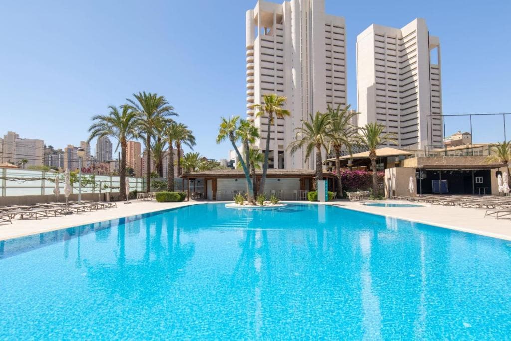 Hotel BCL Levante Club Benidorm foto 1