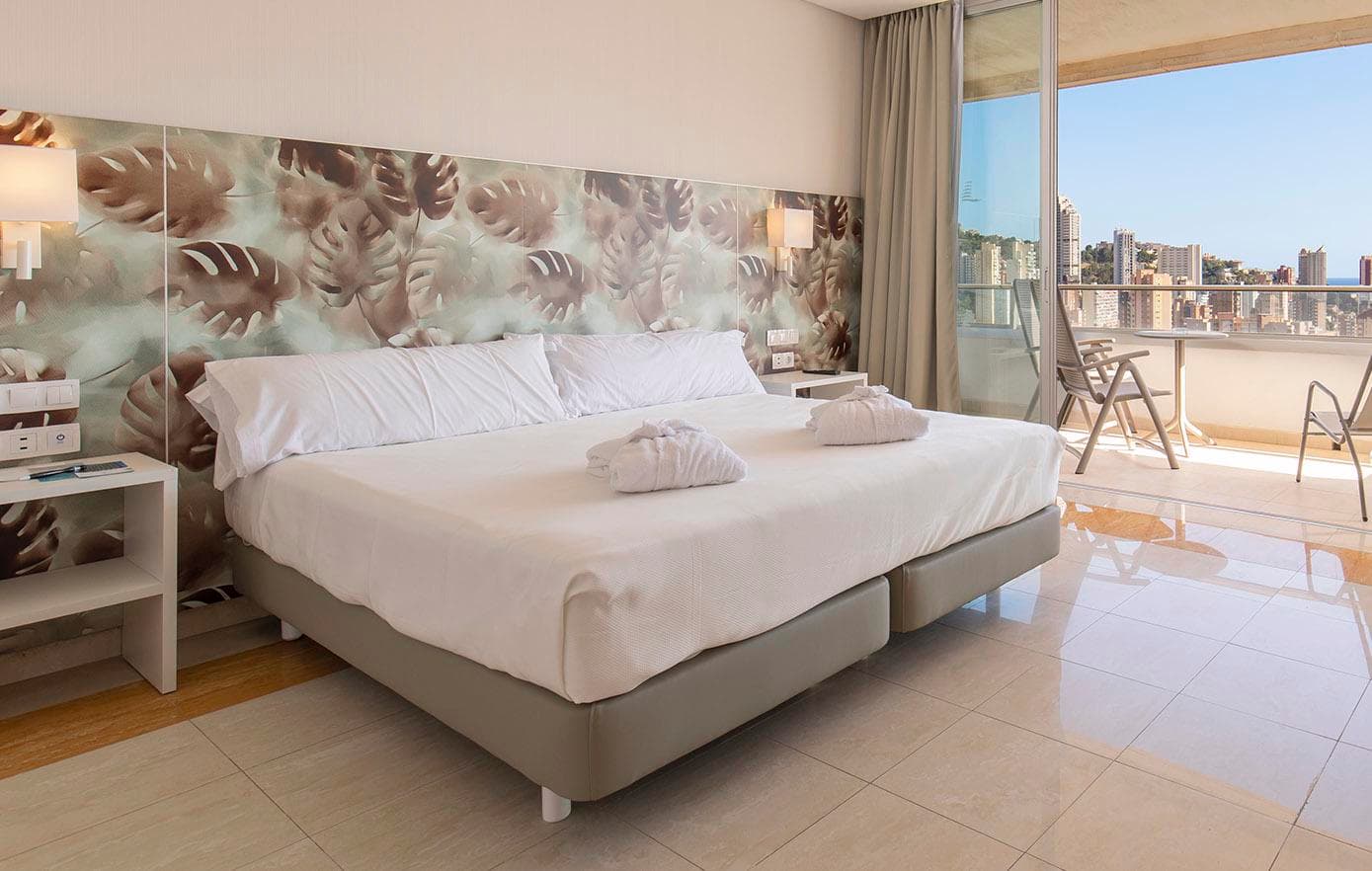 Hotel BCL Levante Club Benidorm foto 2