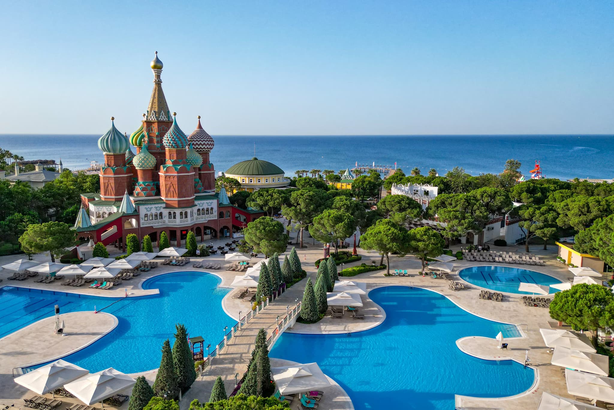 Kremlin Palace foto 1