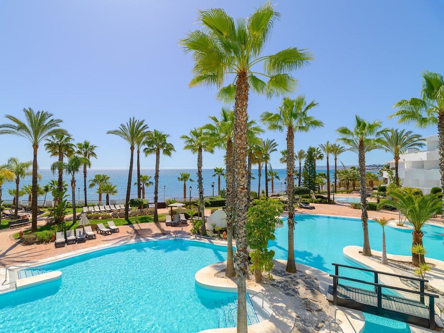 H10 Estepona Palace foto 1