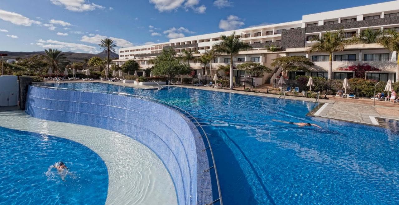 Hotel Costa Calero Thalasso & Spa foto 1