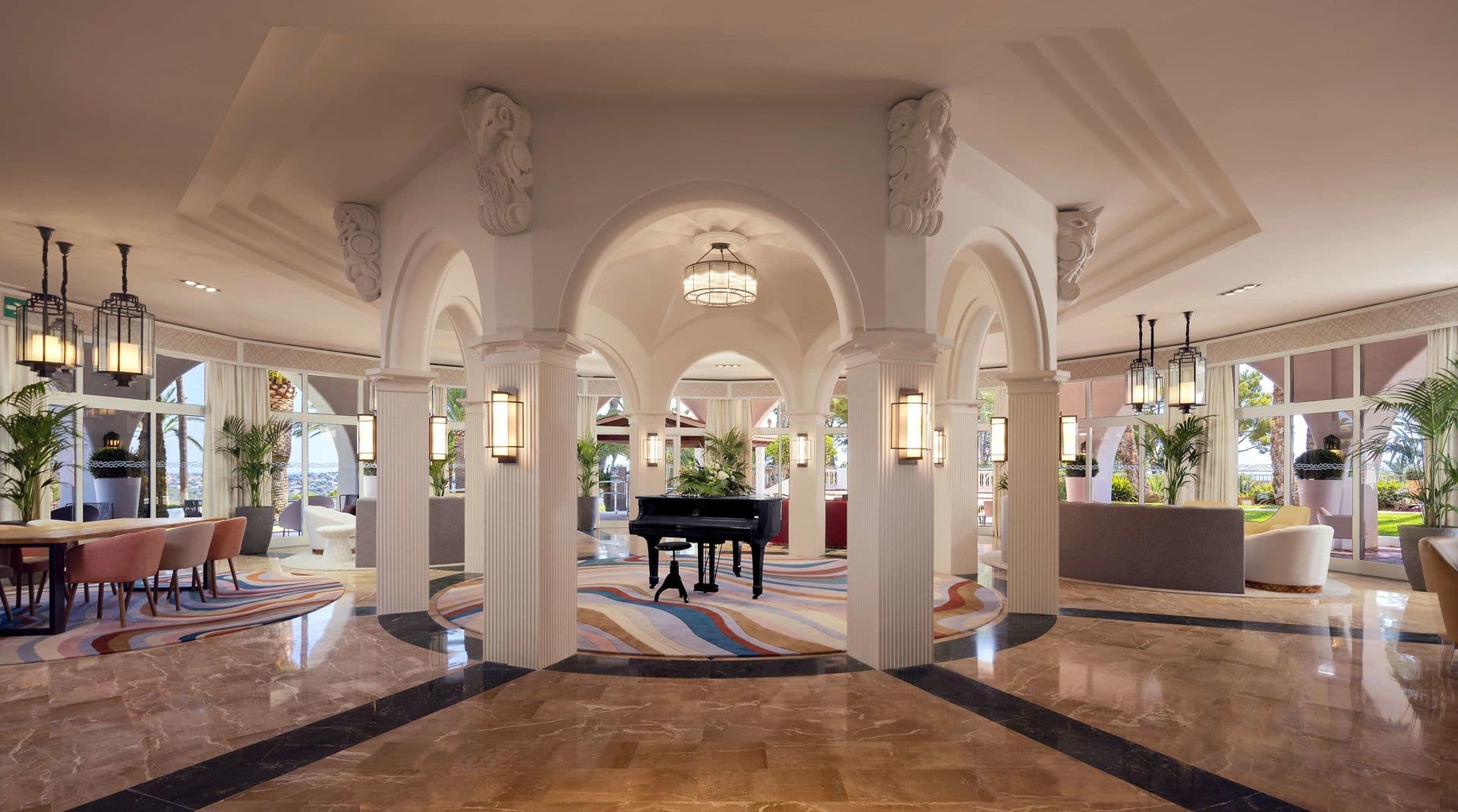 Hilton Mallorca Galatzo foto 4