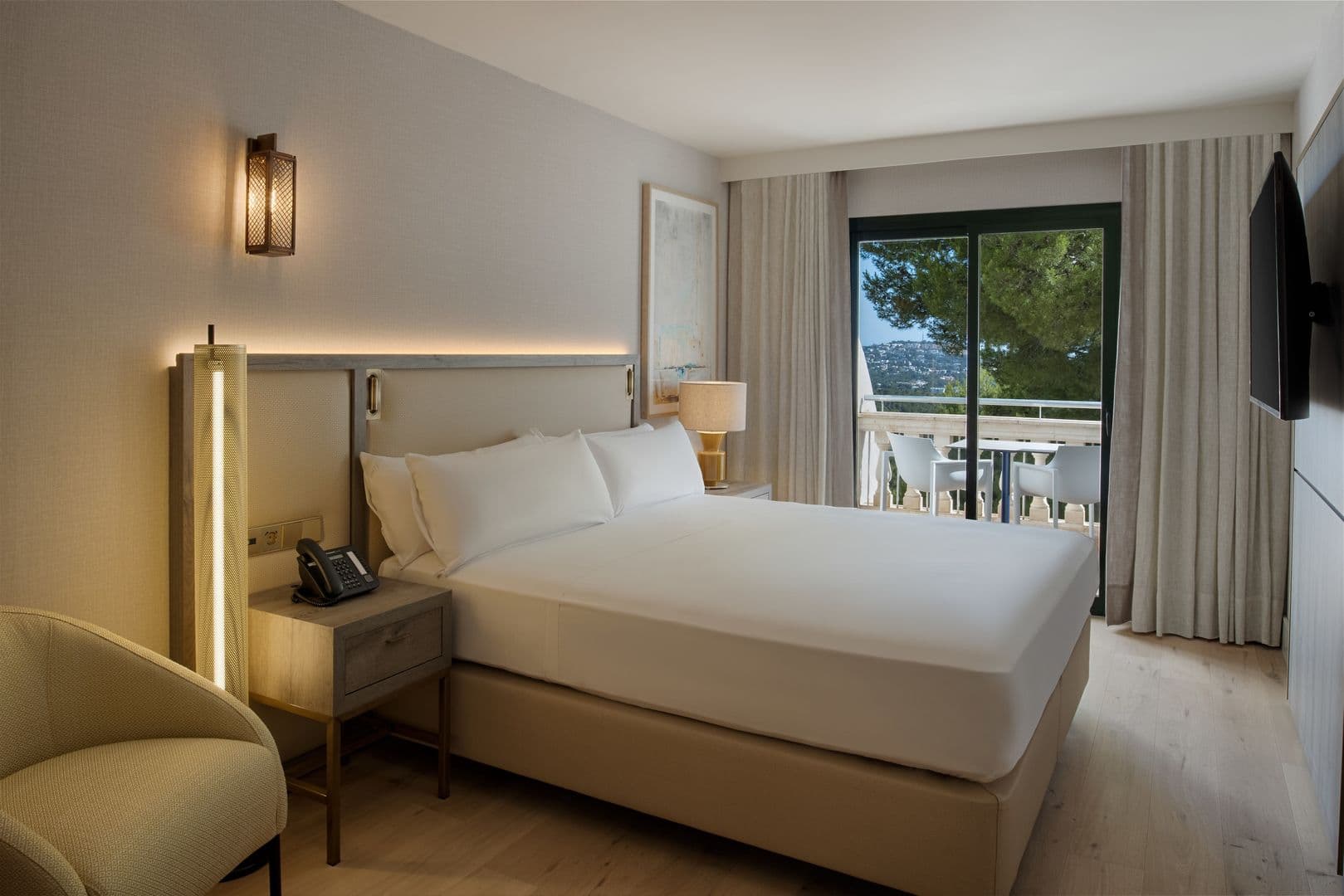 Hilton Mallorca Galatzo foto 2