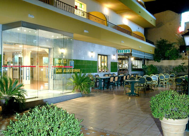 Flor Los Almendros Hotel foto 2