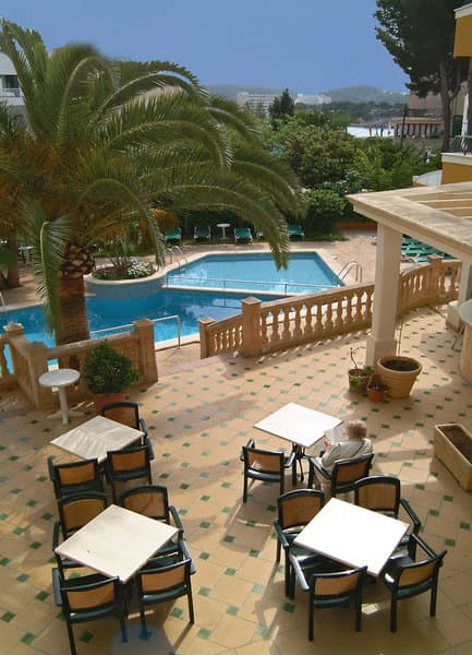 Flor Los Almendros Hotel Calvia photo 5