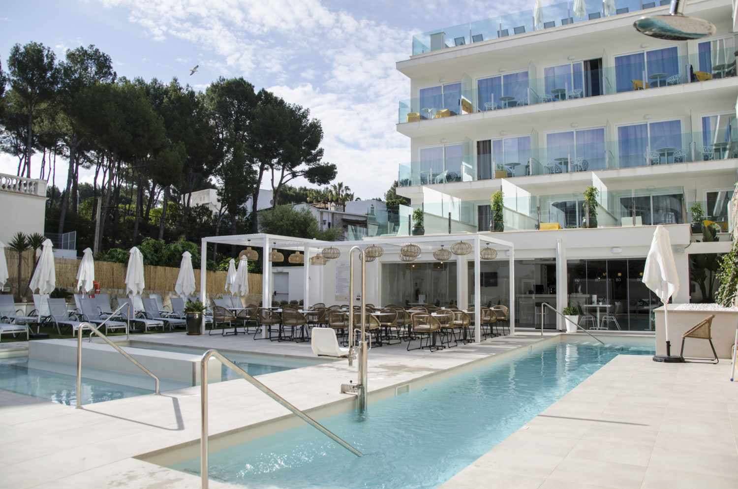 BQ Paguera Boutique Hotel foto 1