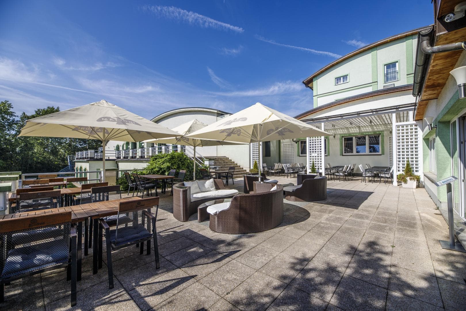 Parkhotel Plzen Pilsen photo 5
