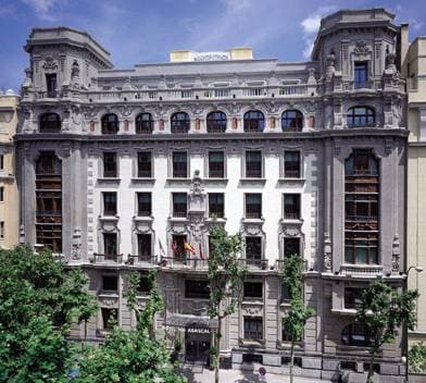 NH Collection Madrid Abascal foto 2