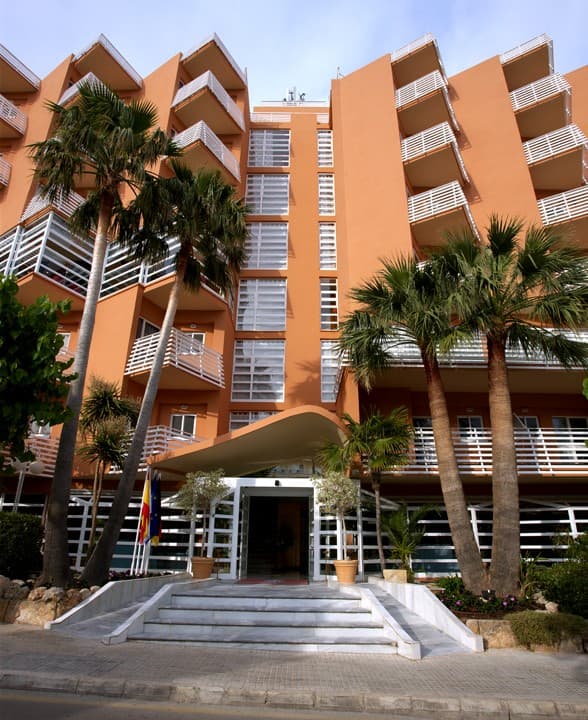 allsun Hotel Paguera Vera Beach foto 4