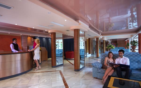 allsun Hotel Paguera Vera Beach Paguera photo 5