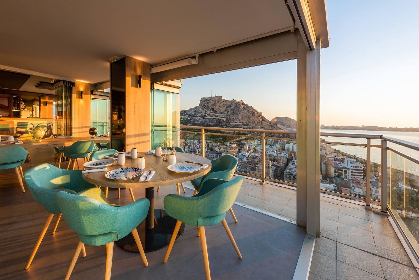 Hotel Alicante Gran Sol Affiliated by Meliá foto 1