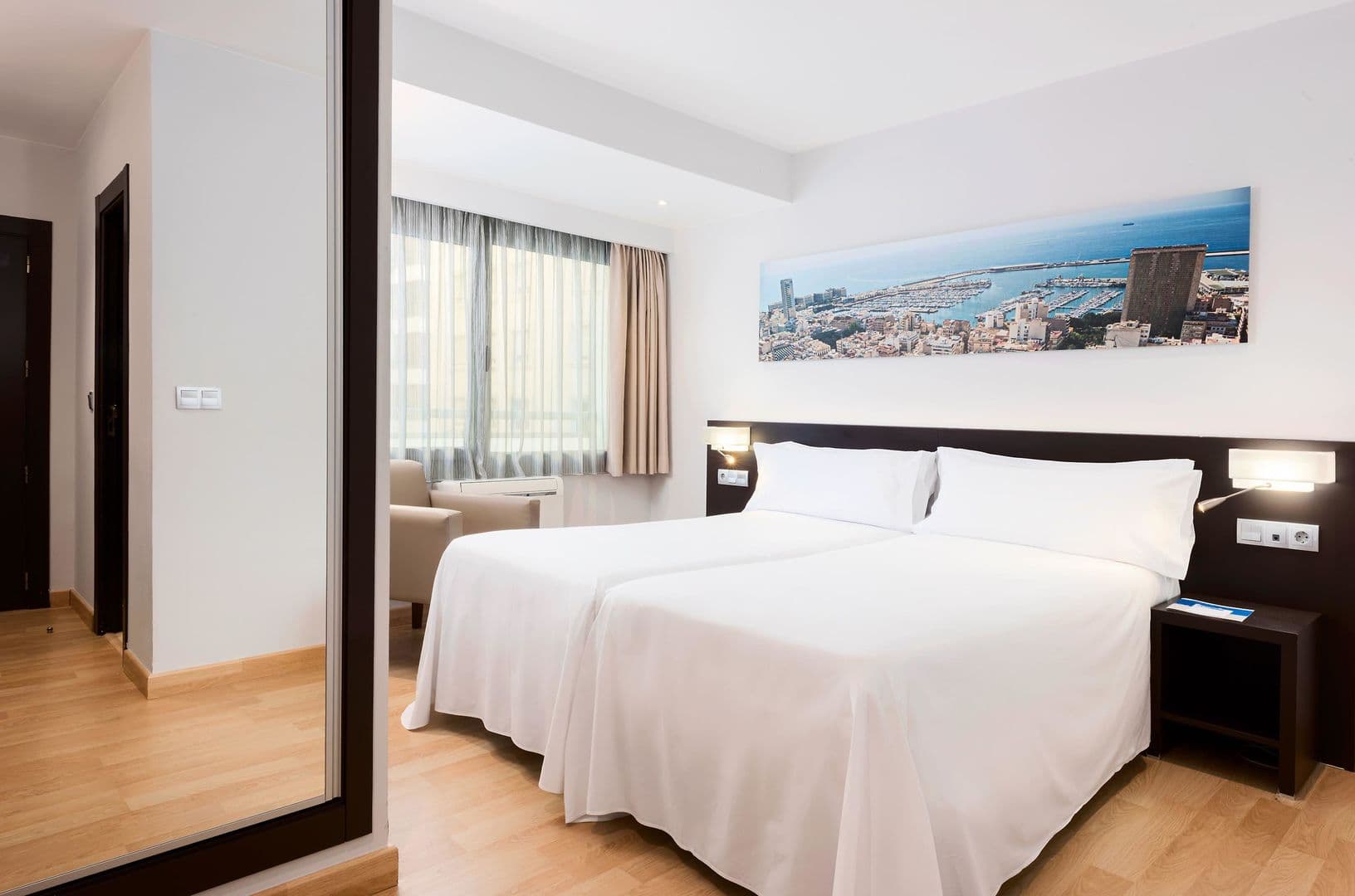 Hotel Alicante Gran Sol Affiliated by Meliá foto 2