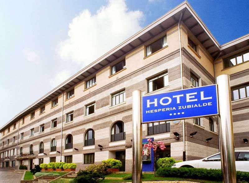 Abba Euskalduna Hotel foto 2