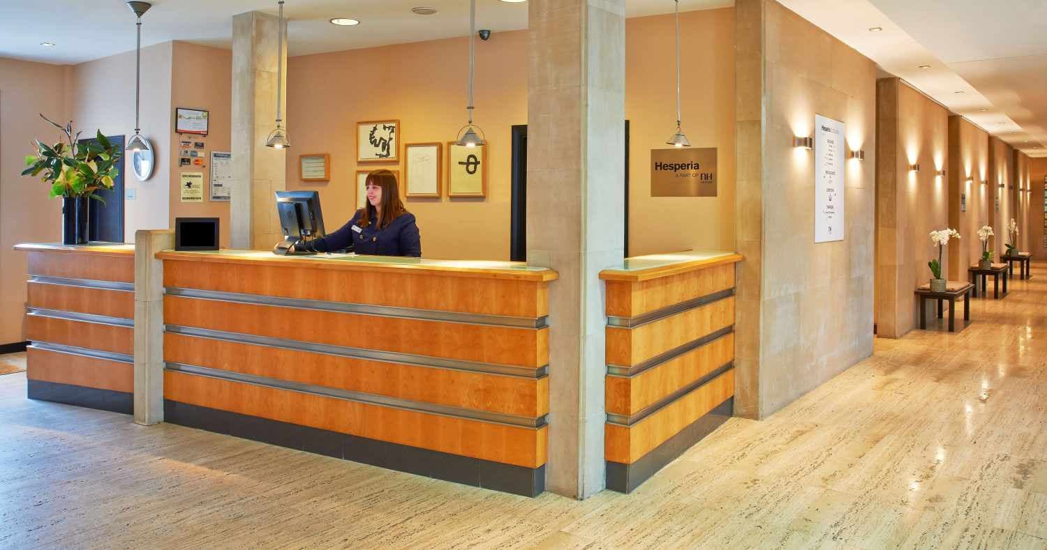 Abba Euskalduna Hotel foto 4