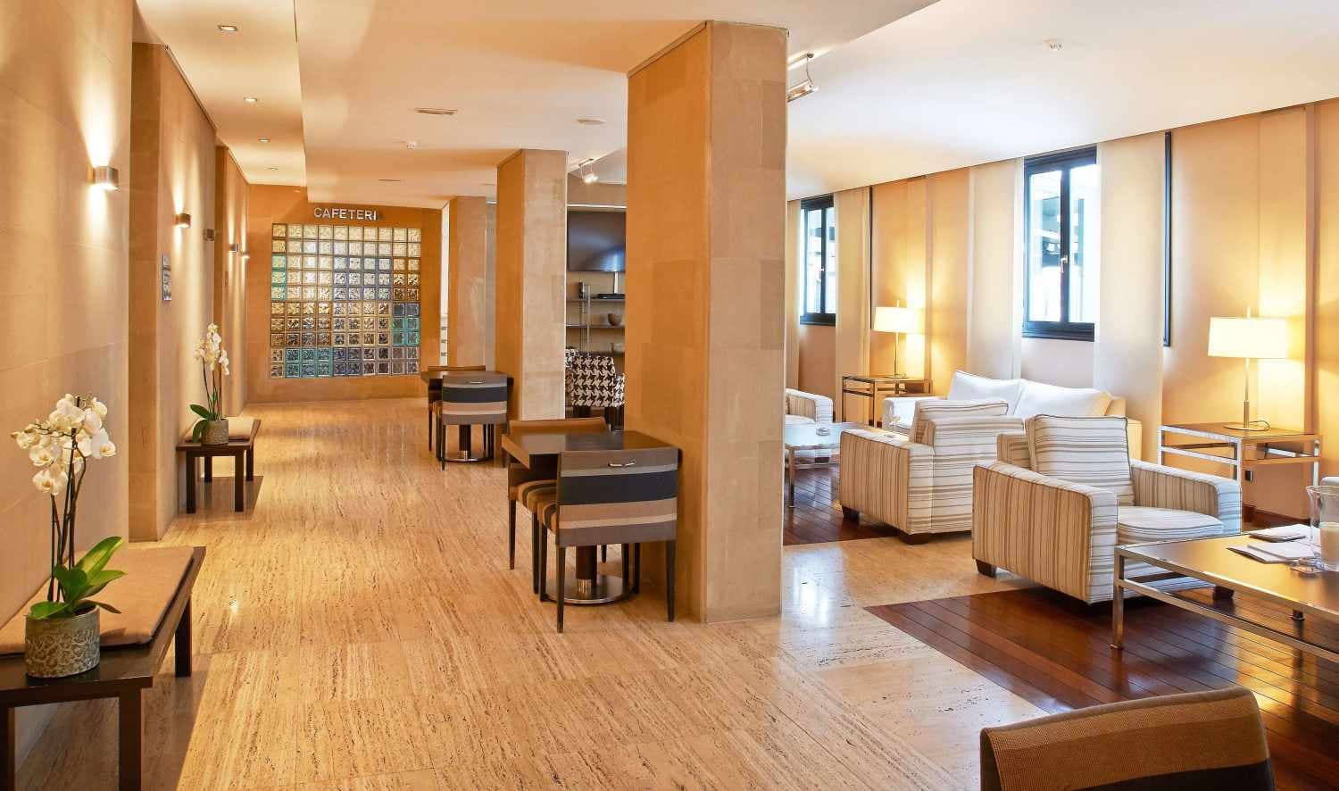 Abba Euskalduna Hotel Bilbao photo 5