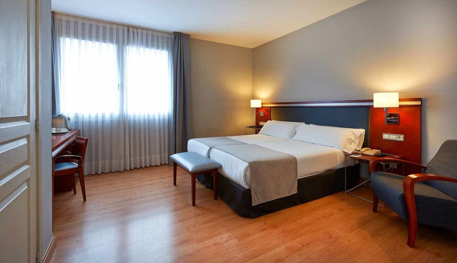 Abba Euskalduna Hotel foto 1