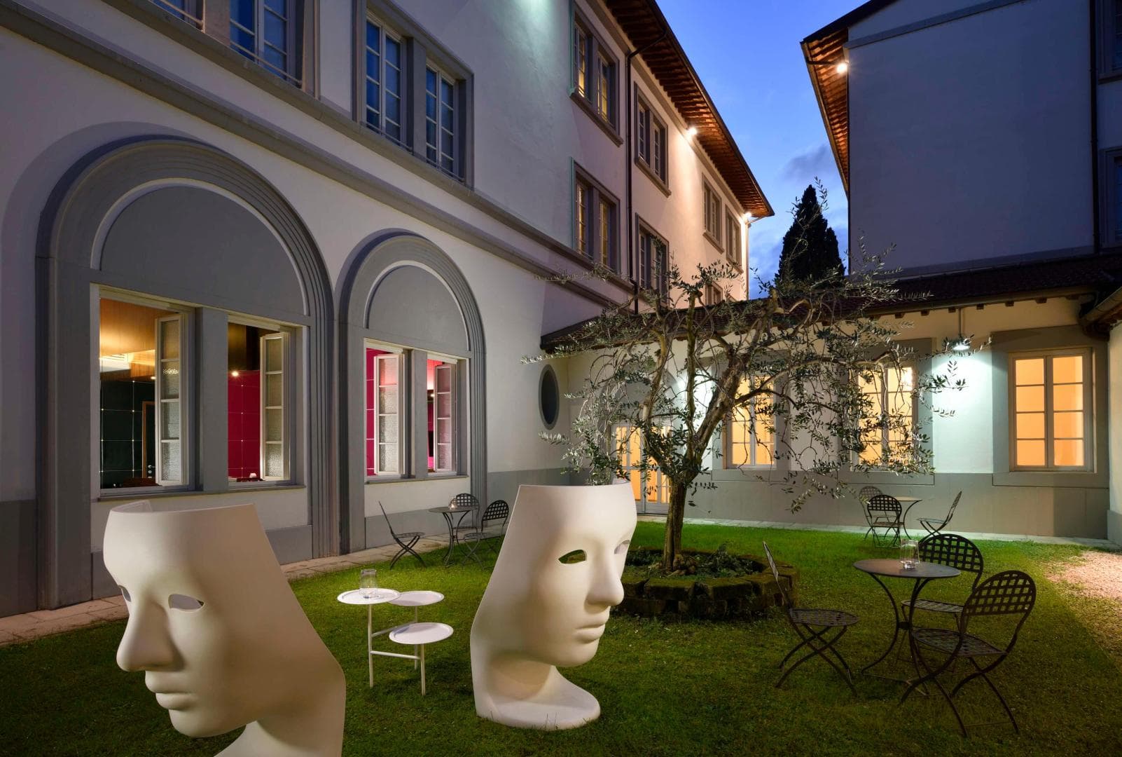 UNAHOTELS Vittoria Firenze foto 4