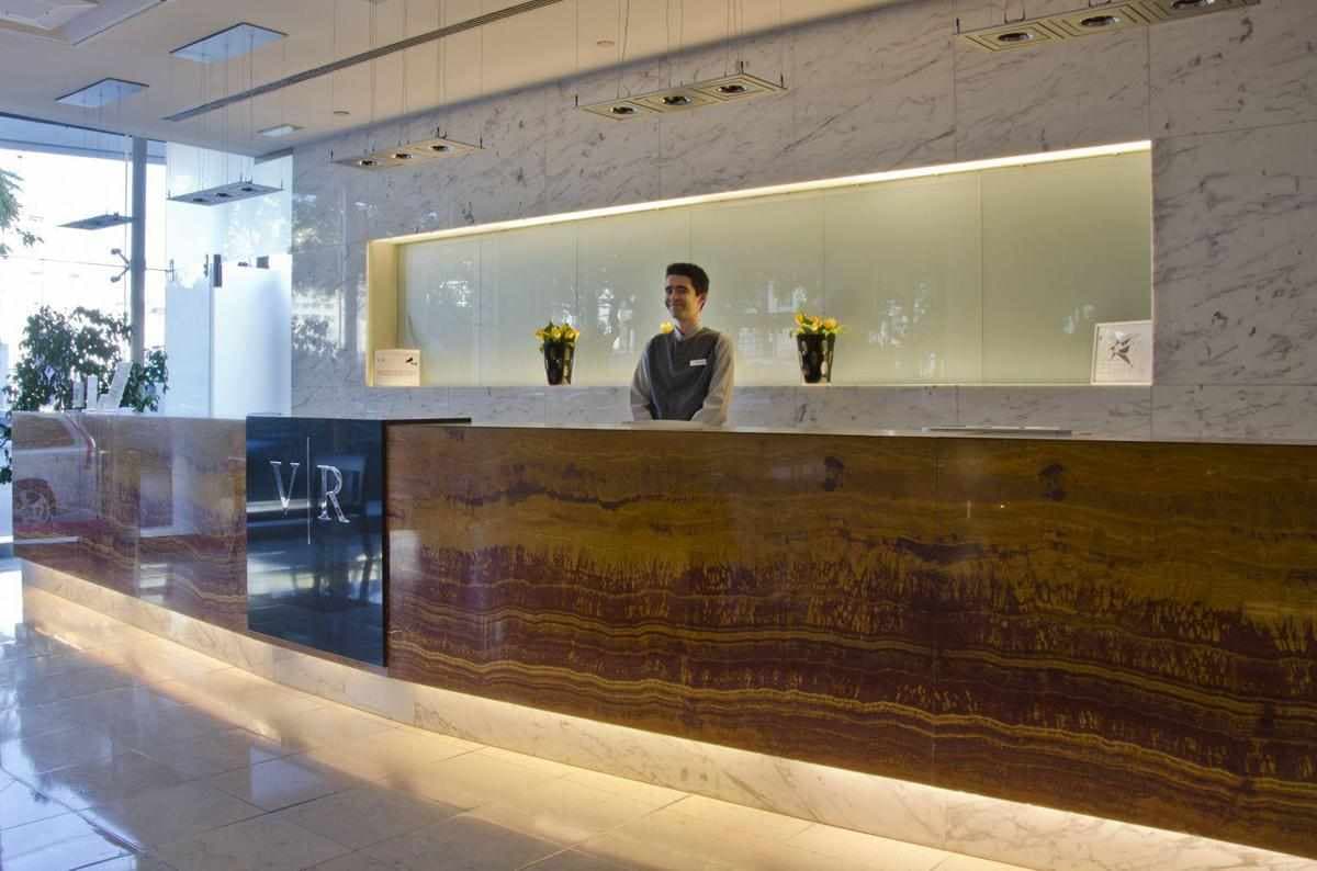 VIP Executive Entrecampos Hotel & Conference Lissabon photo 5