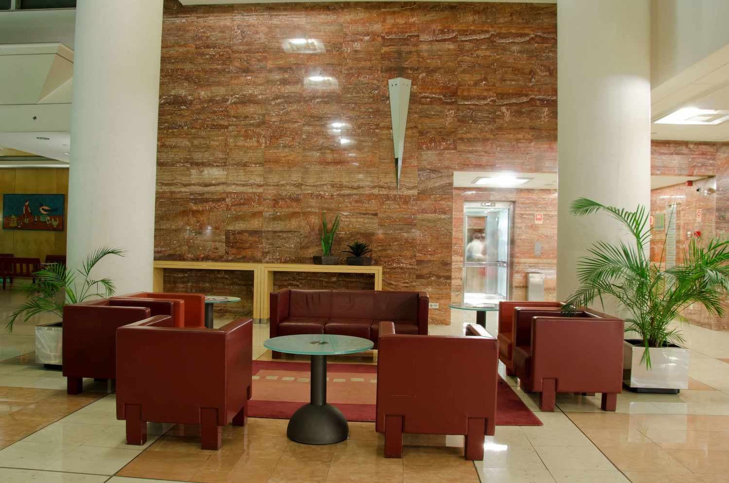 VIP Executive Entrecampos Hotel & Conference foto 4
